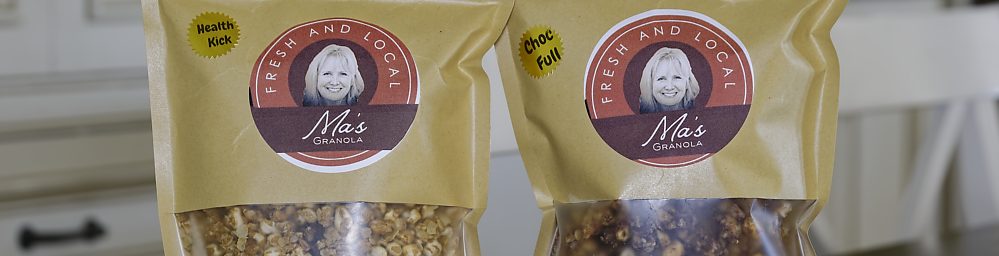 Ma's Granola